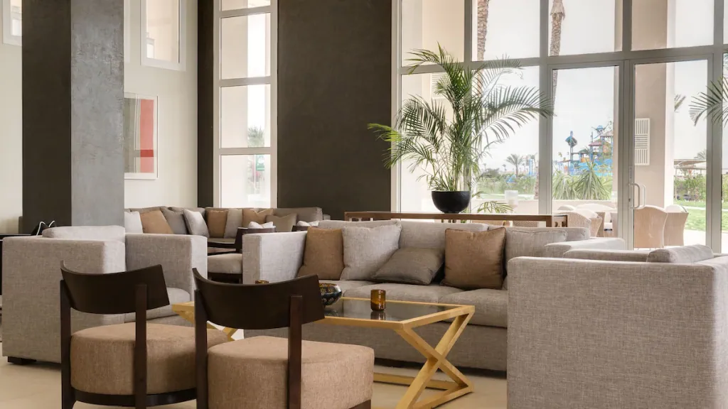 الفندق جاز اكوا فيفا - مكادي باي